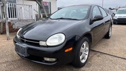 2000 Plymouth Neon LX