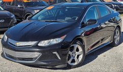 2017 Chevrolet Volt LT