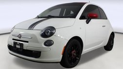 2015 Fiat 500 Ribelle
