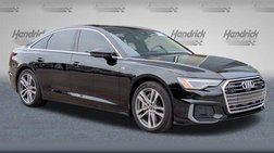 2021 Audi A6 quattro Premium Plus 55 TFSI