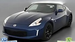 2016 Nissan 370Z Base