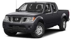 2014 Nissan Frontier SV