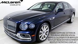 2020 Bentley Flying Spur W12