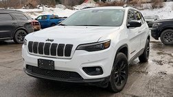 2023 Jeep Cherokee Altitude Lux