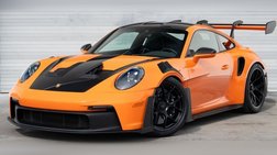 2024 Porsche 911 GT3 RS