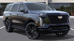 2026 Cadillac Escalade Platinum Sport