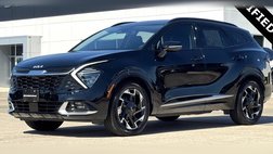2025 Kia Sportage SX-Prestige