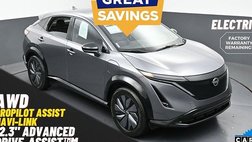 2023 Nissan Ariya Engage e-4ORCE