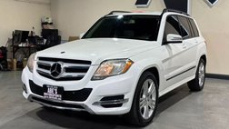 2015 Mercedes-Benz GLK-Class GLK 350