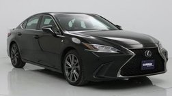 2019 Lexus ES 350 F SPORT