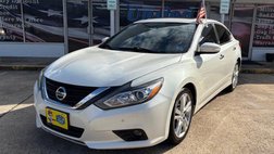 2016 Nissan Altima 3.5 SL