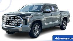 2025 Toyota Tundra 1794 Edition HV
