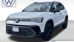 2025 Volkswagen Taos SE Black 4Motion