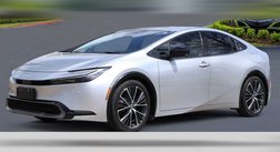 2023 Toyota Prius XLE