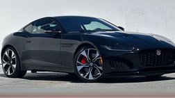 2023 Jaguar F-TYPE P450
