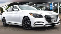 2019 Genesis G80 5.0 Ultimate