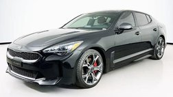 2018 Kia Stinger GT1