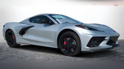 2026 Chevrolet Corvette Stingray