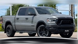 2023 Ram Ram Pickup 1500 Rebel