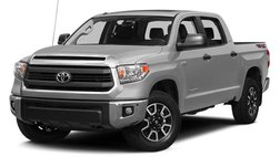 2014 Toyota Tundra SR5