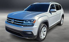 2019 Volkswagen Atlas SE w/Technology