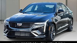 2025 Cadillac CT4 Sport