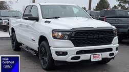 2022 Ram Ram Pickup 1500 Lone Star