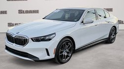 2025 BMW i5 xDrive40