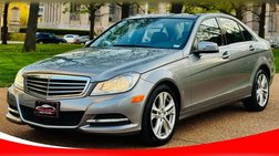 2012 Mercedes-Benz C-Class C 300 Sport 4MATIC