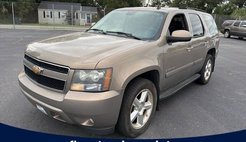 2007 Chevrolet Tahoe LTZ