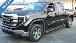 2023 GMC Sierra 1500 SLE