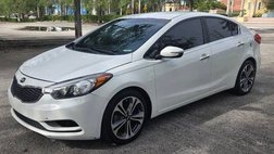 2014 Kia Forte EX