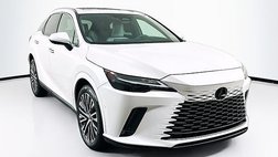 2024 Lexus RX 350 Premium+