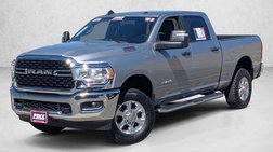 2023 Ram Ram Pickup 2500 Big Horn