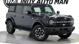 2021 Ford Bronco Outer Banks