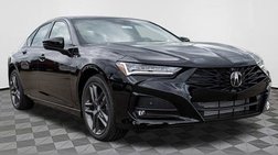 2025 Acura TLX SH-AWD w/A-SPEC