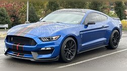 2017 Ford Mustang Shelby GT350