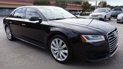 2017 Audi A8 3.0T quattro