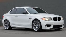 2011 BMW 1 Series M