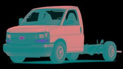 2020 Chevrolet Express Cutaway 4500 Series DRW