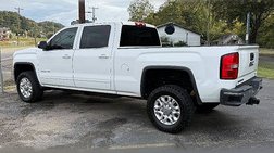 2015 GMC Sierra 2500HD SLE