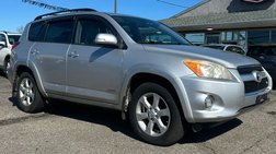 2009 Toyota RAV4 Limited