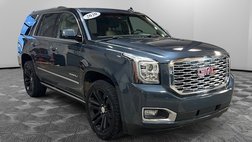 2020 GMC Yukon Denali