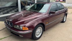 1998 BMW 5 Series 528i