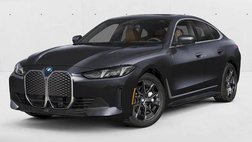 2026 BMW i4 eDrive40 Gran Coupe