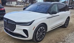 2025 Lincoln Nautilus Reserve