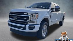 2022 Ford Super Duty F-250 Platinum