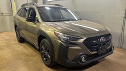 2023 Subaru Outback Onyx Edition