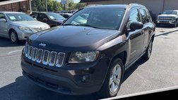 2014 Jeep Compass Latitude