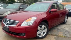 2007 Nissan Altima 2.5 S